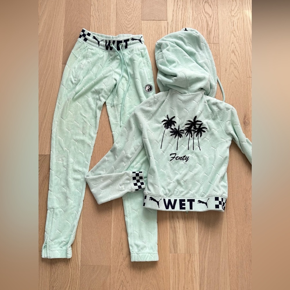 Track suit puma Fenty XS